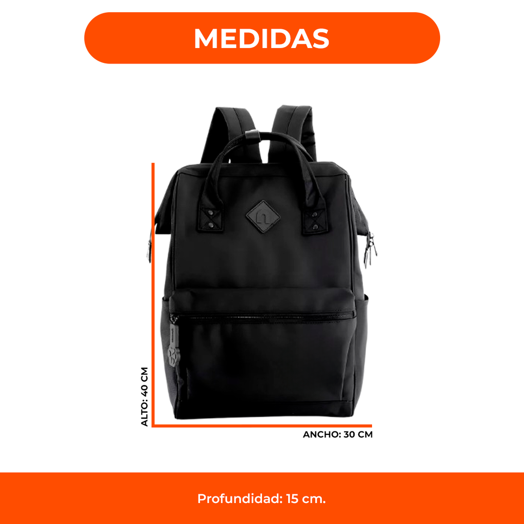 Bolso Ajustable Mochila Colores