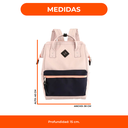 Bolso Ajustable Mochila Colores 