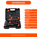 Destornillador Eléctrico