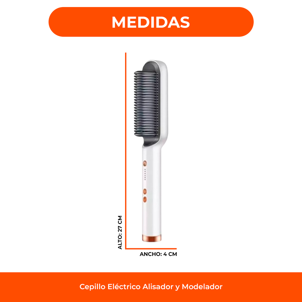 Enrulador de cabello