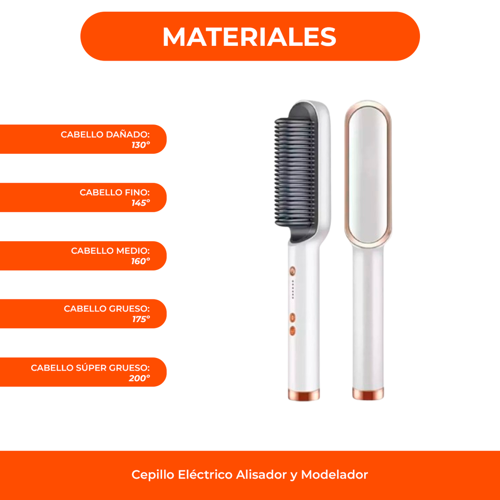 Enrulador de cabello