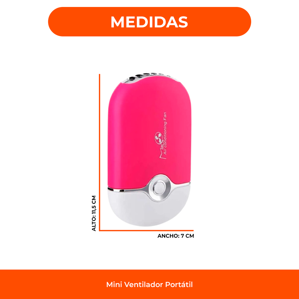 Ventilador Acondicionador de Aire ?