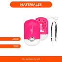 Ventilador Acondicionador de Aire ?