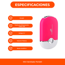 Ventilador Acondicionador de Aire ?