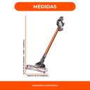 Aspiradora Inalámbrica