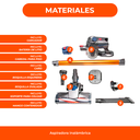 Aspiradora Inalámbrica