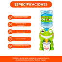 Dispenser de Agua Rana