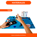 Manta Térmica anti-estática Silicona