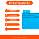 Manta Térmica anti-estática Silicona