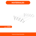 Tender Pared Extensible Ropa