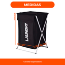 Canasto Organizador Ropa Sucia