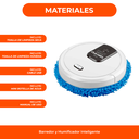 Barredor y Humificador Inteligente
