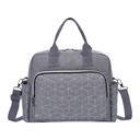 Mochila Bolso Múltiples Compartimientos Bolsillos Laterales