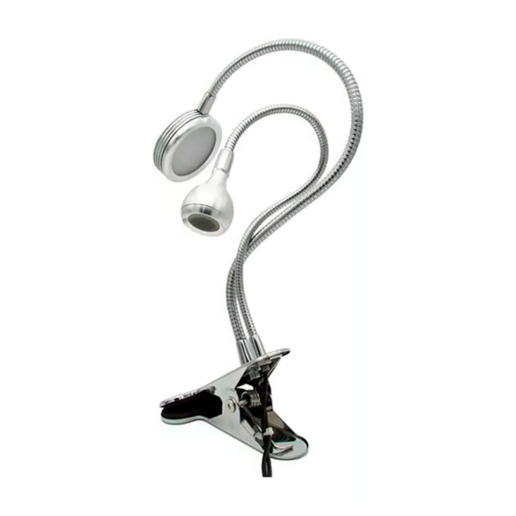 Lampara Led - doble Manicura