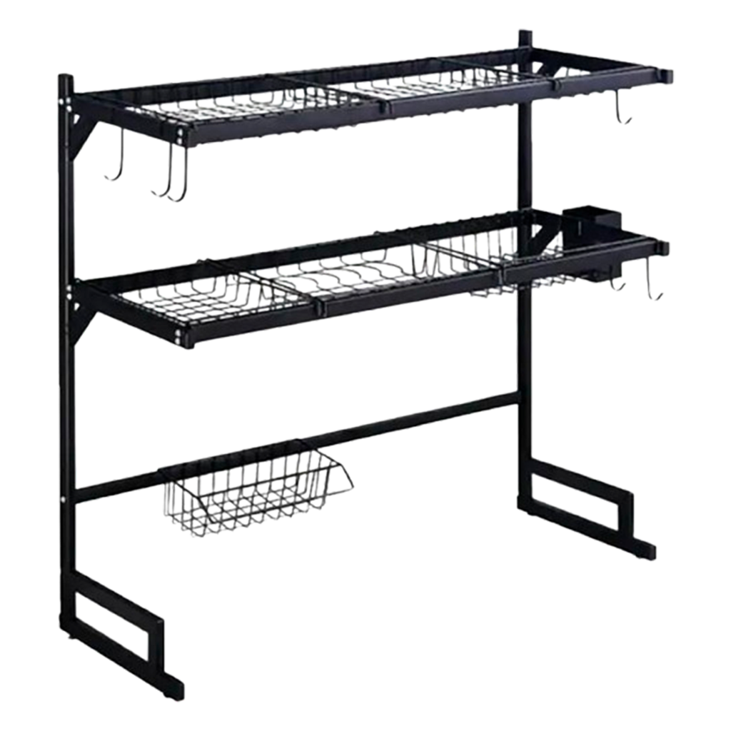 Secaplato Sobre bacha 3 Pisos