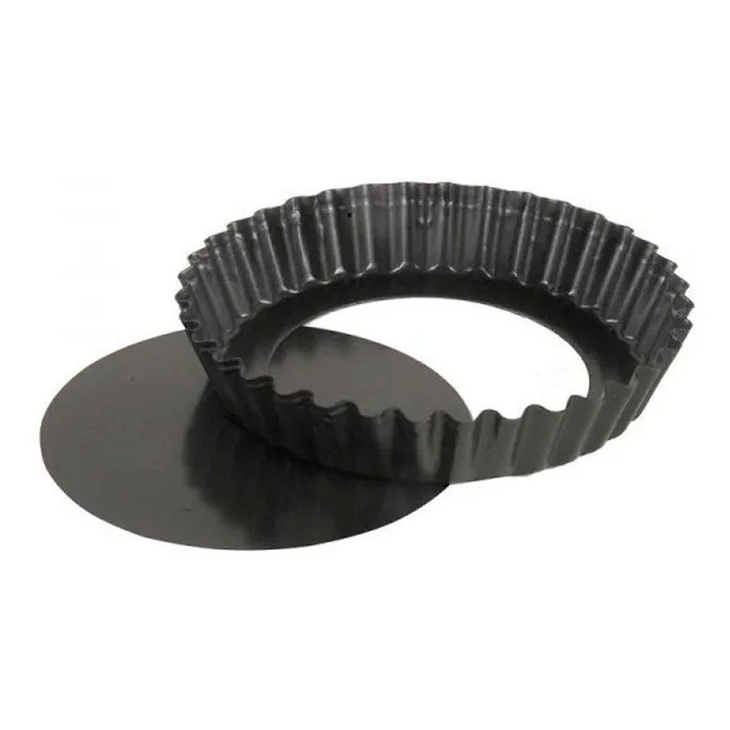 Tartera Desmontable Tartaleta 22.5 Cm Horno Cocina