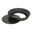 Tartera Desmontable Tartaleta 22.5 Cm Horno Cocina