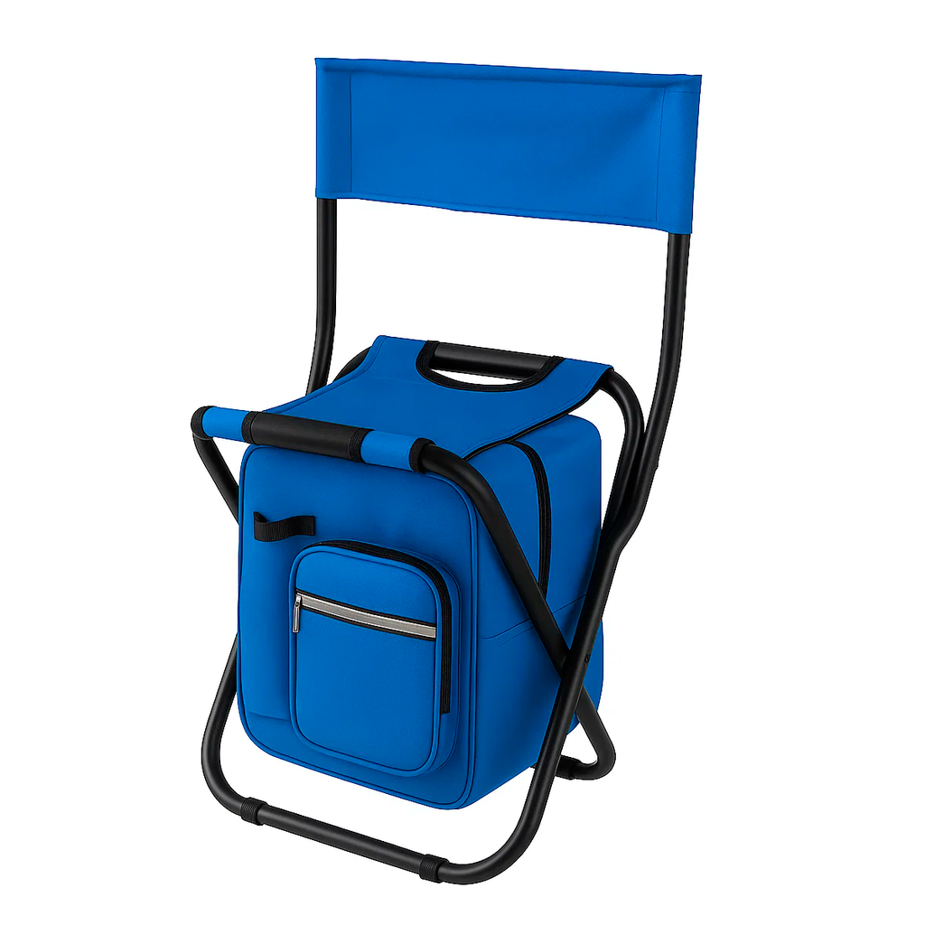 Sillas Plegables De Camping Taburete Portátil Bolsa Térmica.