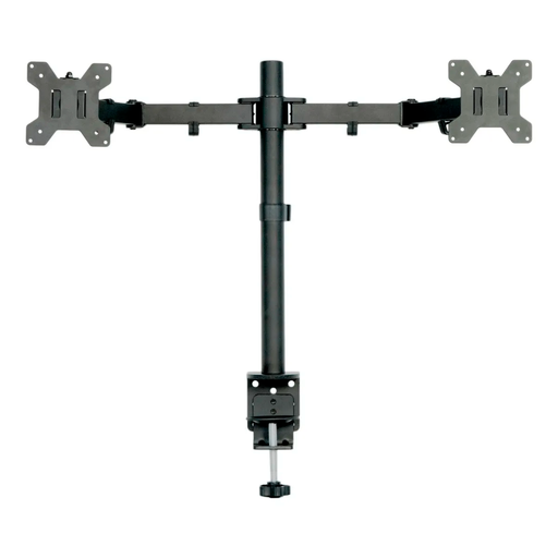 [TV-2] Soporte Doble Monitor Tv Led Lcd Brazo Escritorio 13 A 27