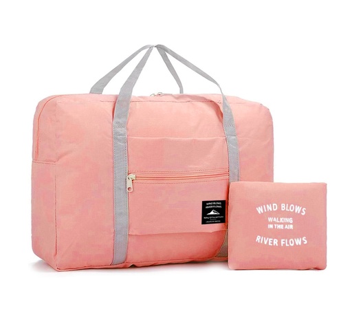 Bolso Plegable Viaje Grande Impermeable Reforzado Valija