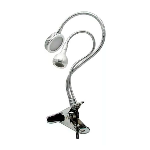 [NUEVO-010] Lampara Led - doble Manicura