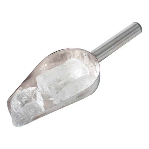 [PC-01] Pala Cuchara Para Hielos Acero Inoxidable Cocteleria Bebidas