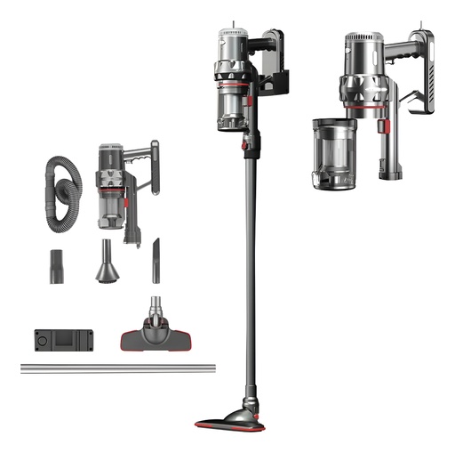 [MB-023] Aspiradora 2 En 1 1200w 600ml Mb-023